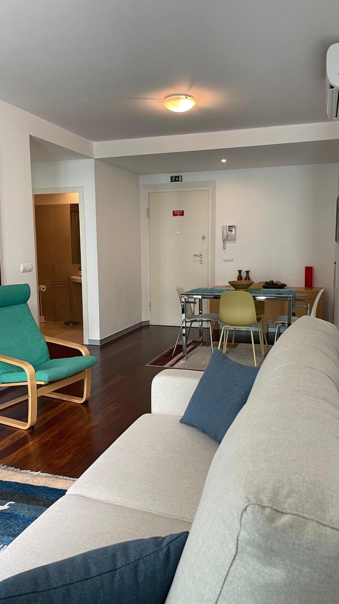 Funchal Centrum Apartment Eksteriør billede