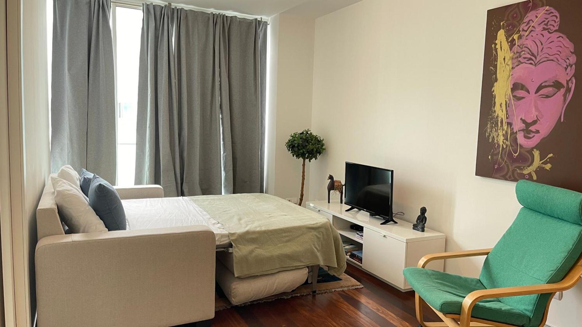 Funchal Centrum Apartment Eksteriør billede