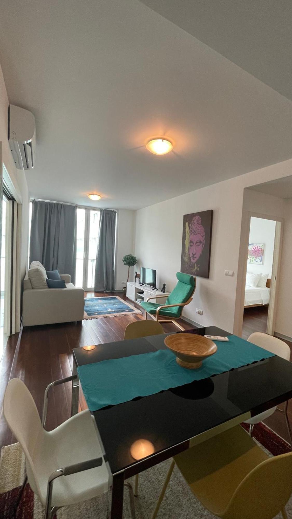 Funchal Centrum Apartment Eksteriør billede