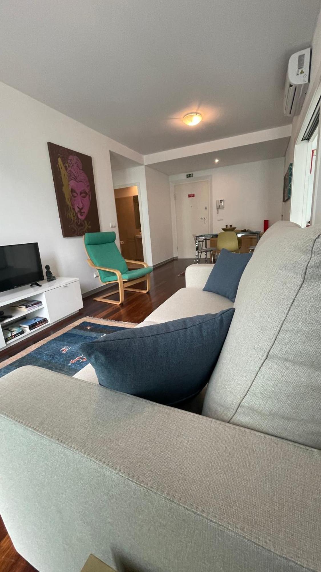 Funchal Centrum Apartment Eksteriør billede