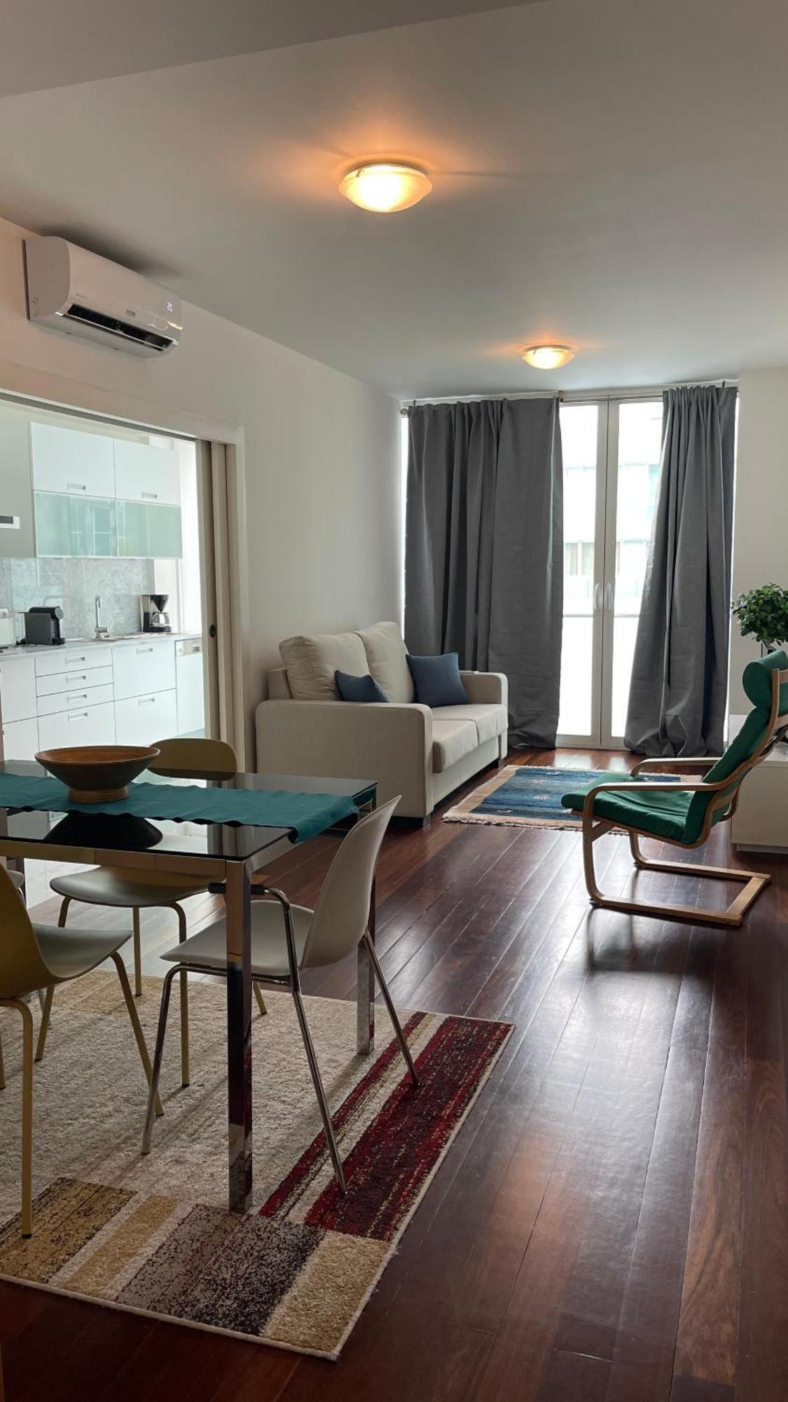 Funchal Centrum Apartment Eksteriør billede