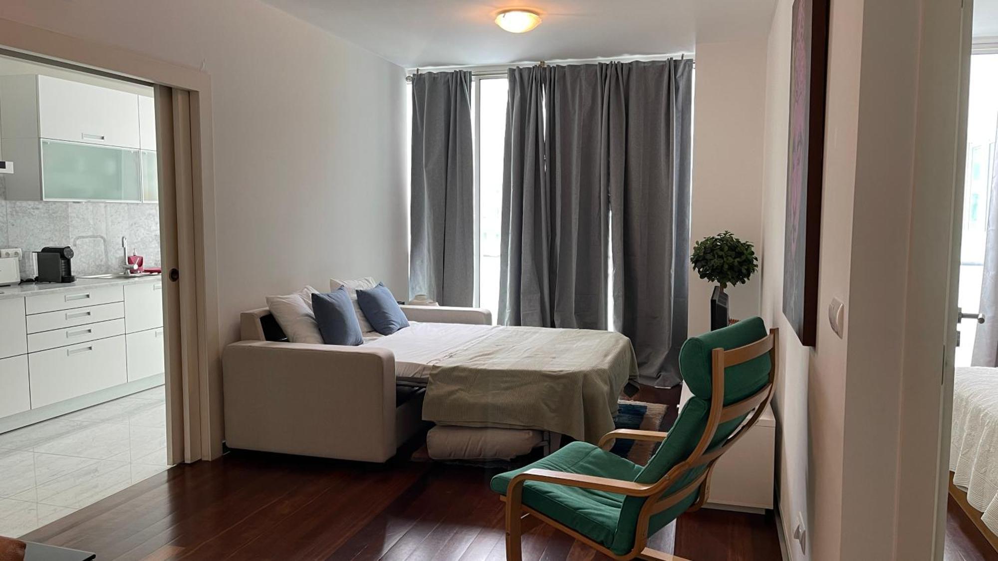 Funchal Centrum Apartment Eksteriør billede
